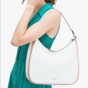 Authentic Kate Spade Roulette Large Hobo Bag